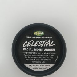 Celestial moisturiser - Lush